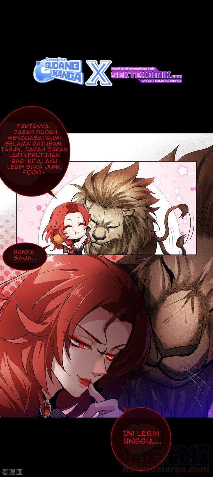 Became King After Being Bitten Chapter 1 Gambar 10
