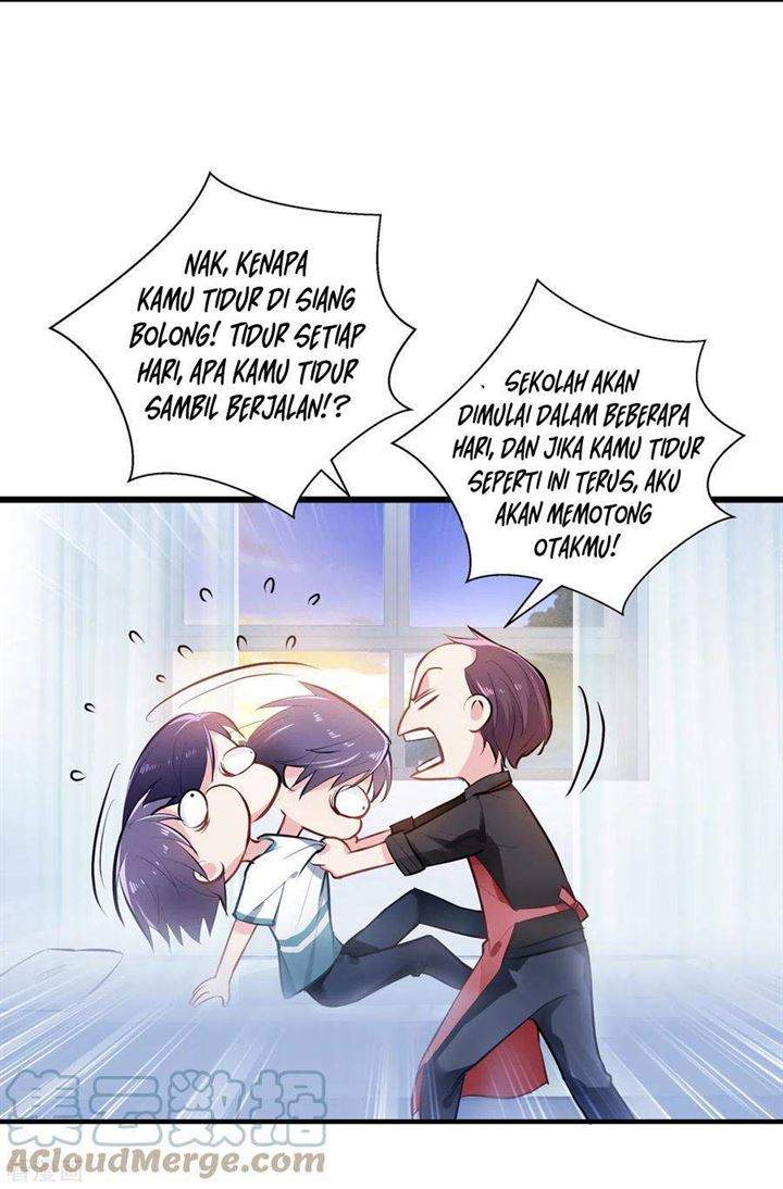 Became King After Being Bitten Chapter 1 Gambar 14