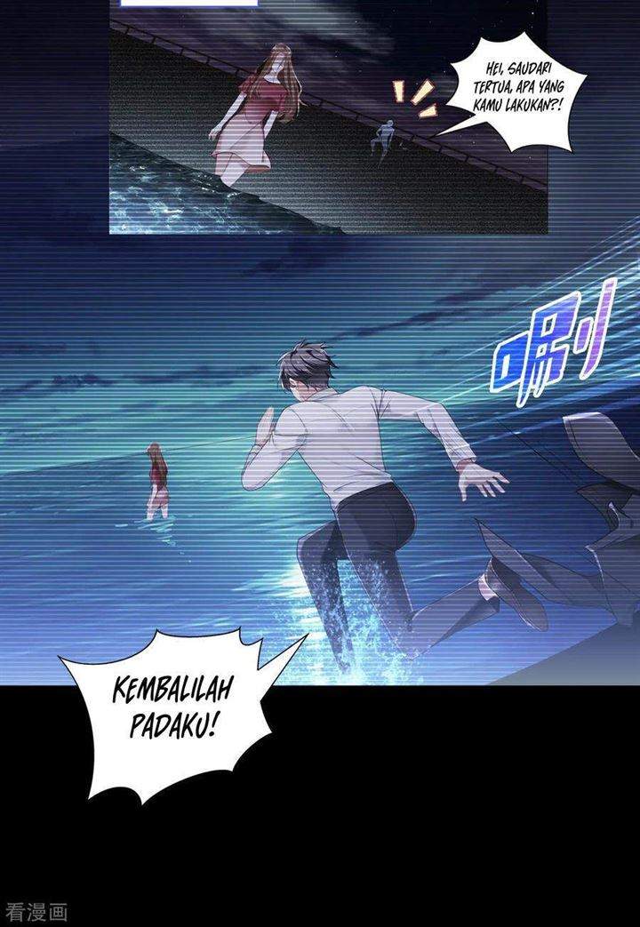 Became King After Being Bitten Chapter 1 Gambar 21