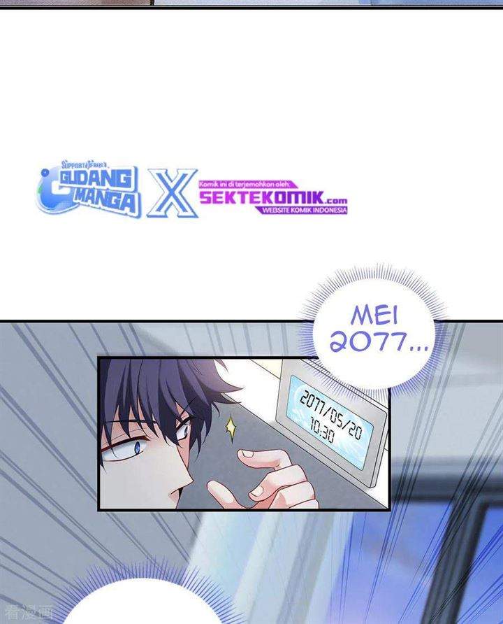 Became King After Being Bitten Chapter 1 Gambar 25