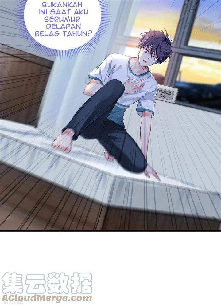 Became King After Being Bitten Chapter 1 Gambar 26