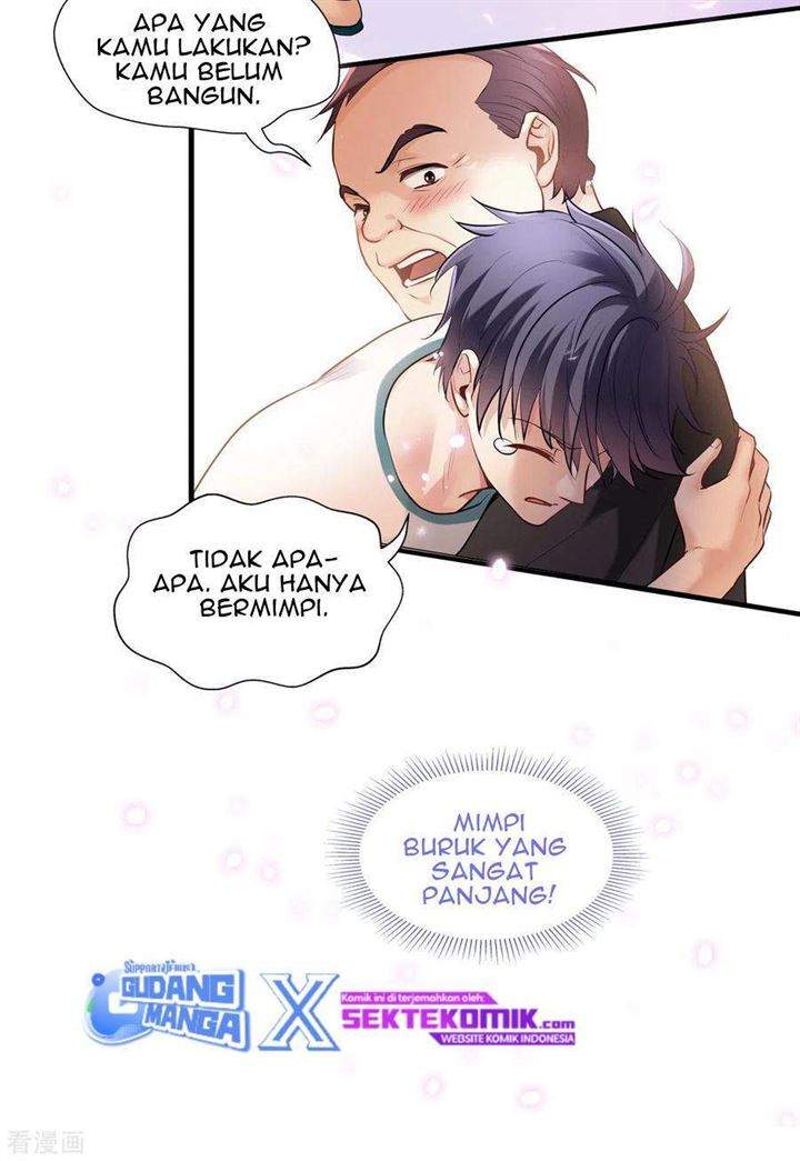 Became King After Being Bitten Chapter 1 Gambar 31
