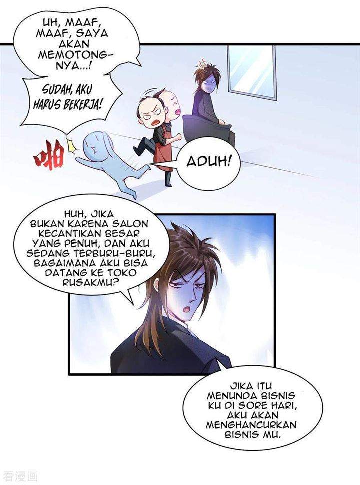 Became King After Being Bitten Chapter 1 Gambar 33