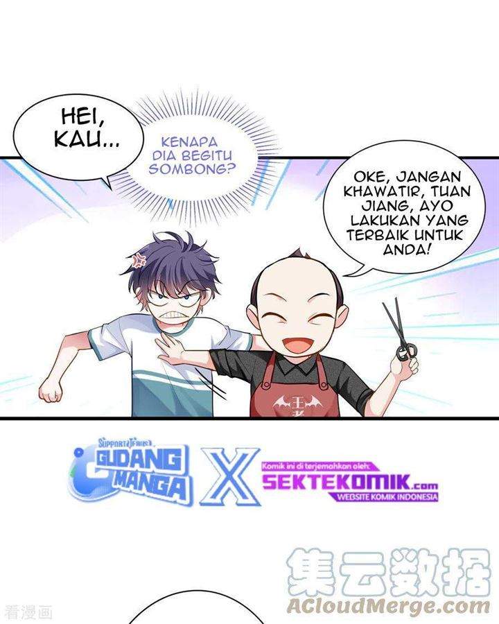 Became King After Being Bitten Chapter 1 Gambar 34
