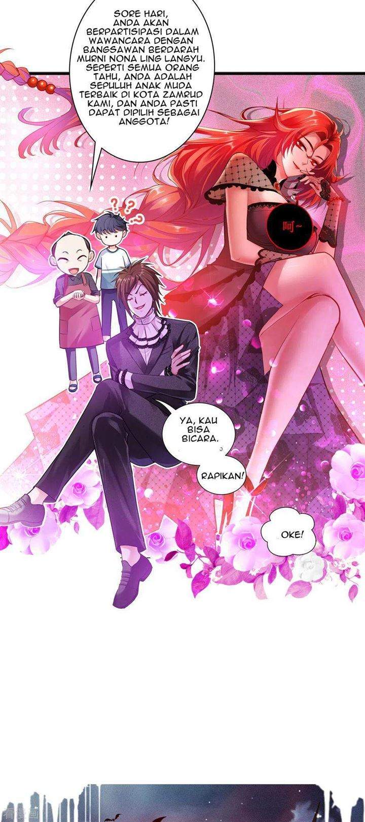 Became King After Being Bitten Chapter 1 Gambar 35