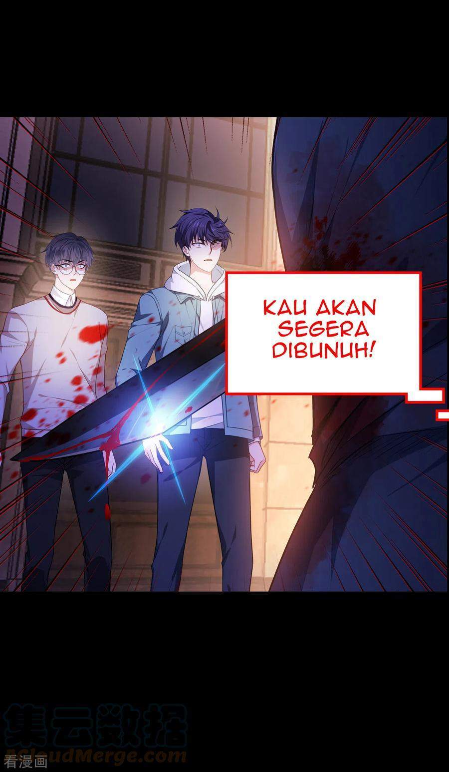 Became King After Being Bitten Chapter 00 Gambar 10