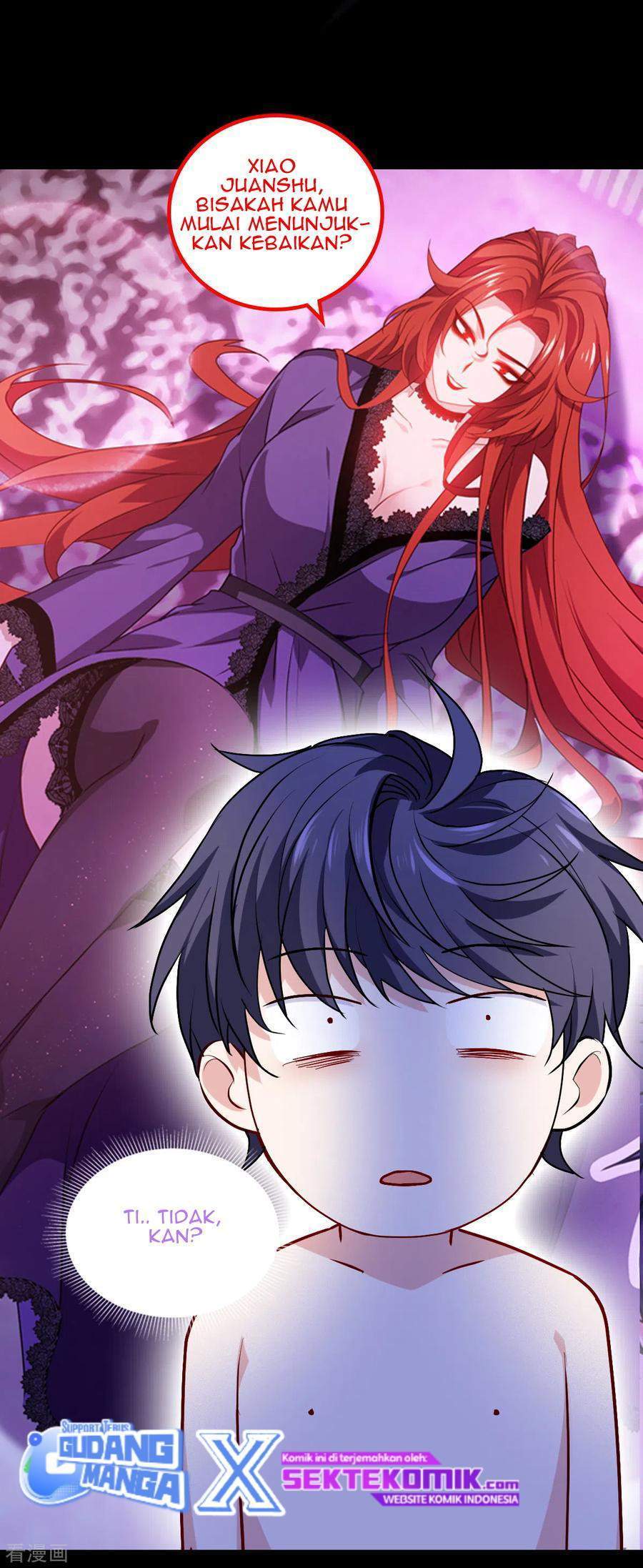 Became King After Being Bitten Chapter 00 Gambar 11
