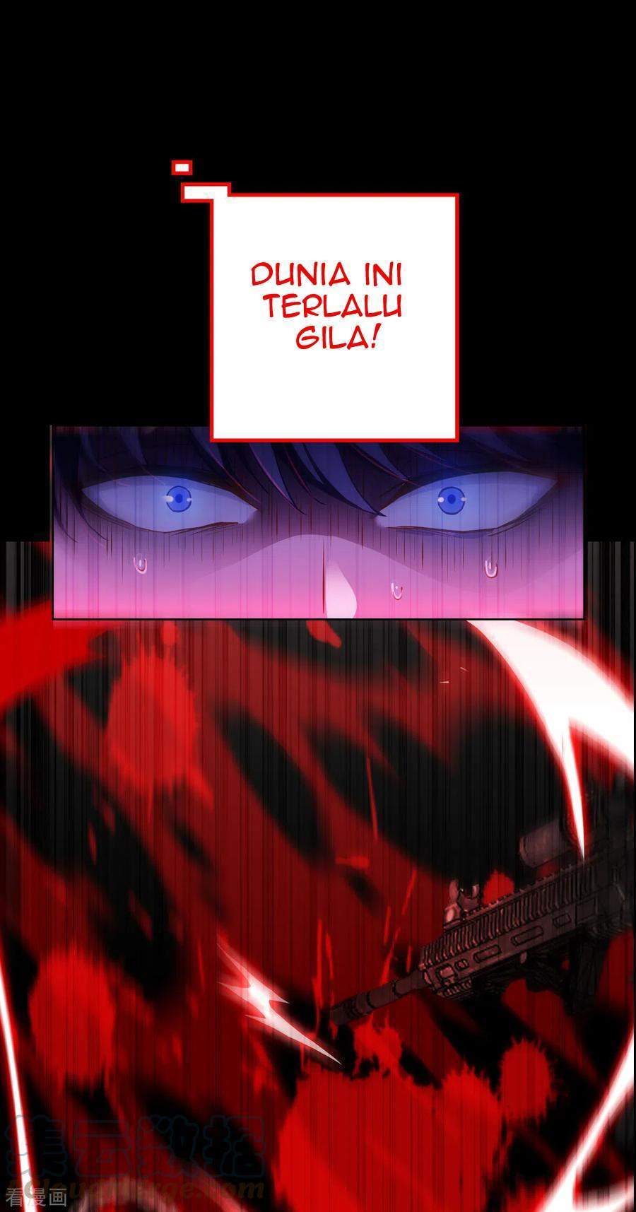 Became King After Being Bitten Chapter 00 Gambar 12
