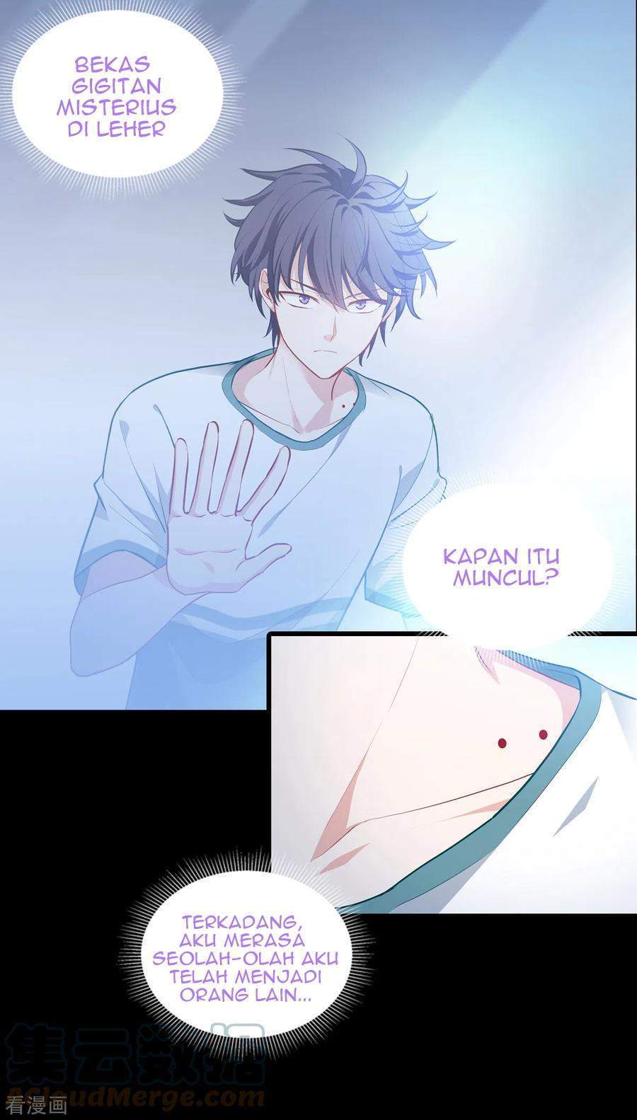 Became King After Being Bitten Chapter 00 Gambar 14