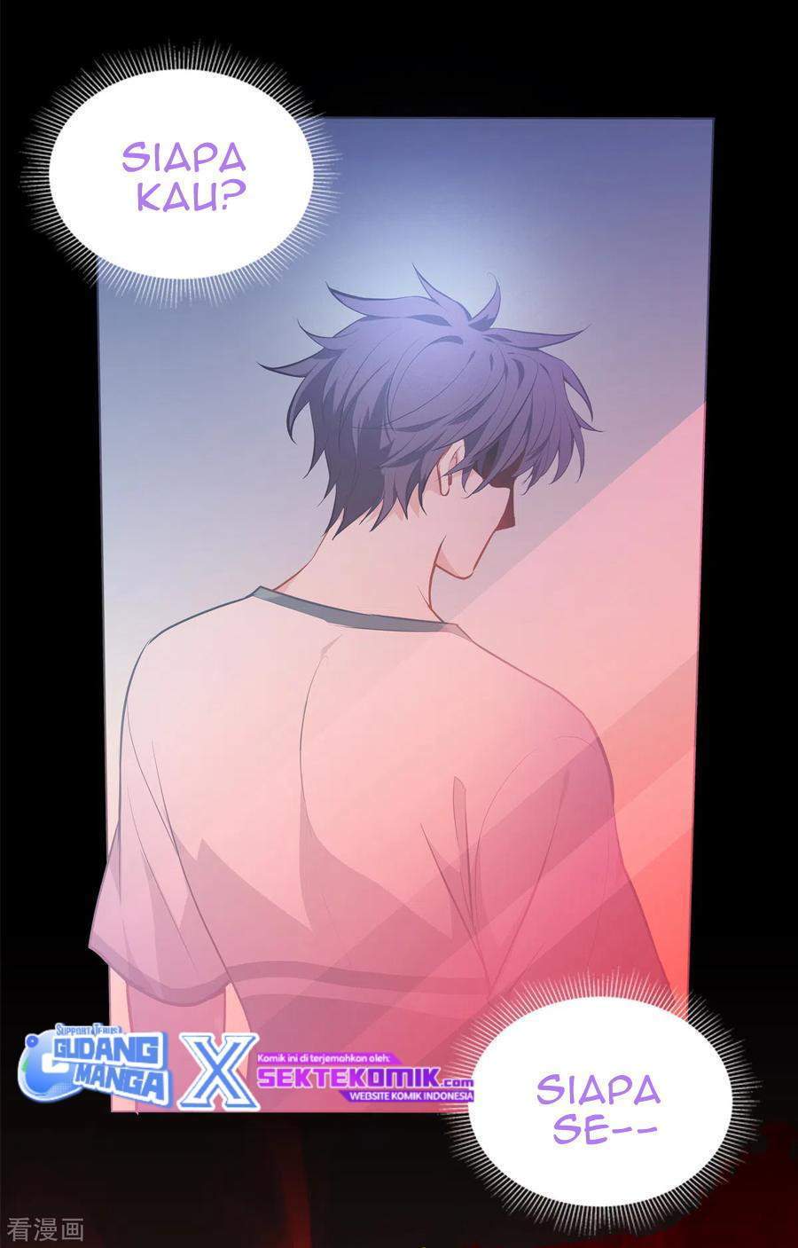 Became King After Being Bitten Chapter 00 Gambar 15