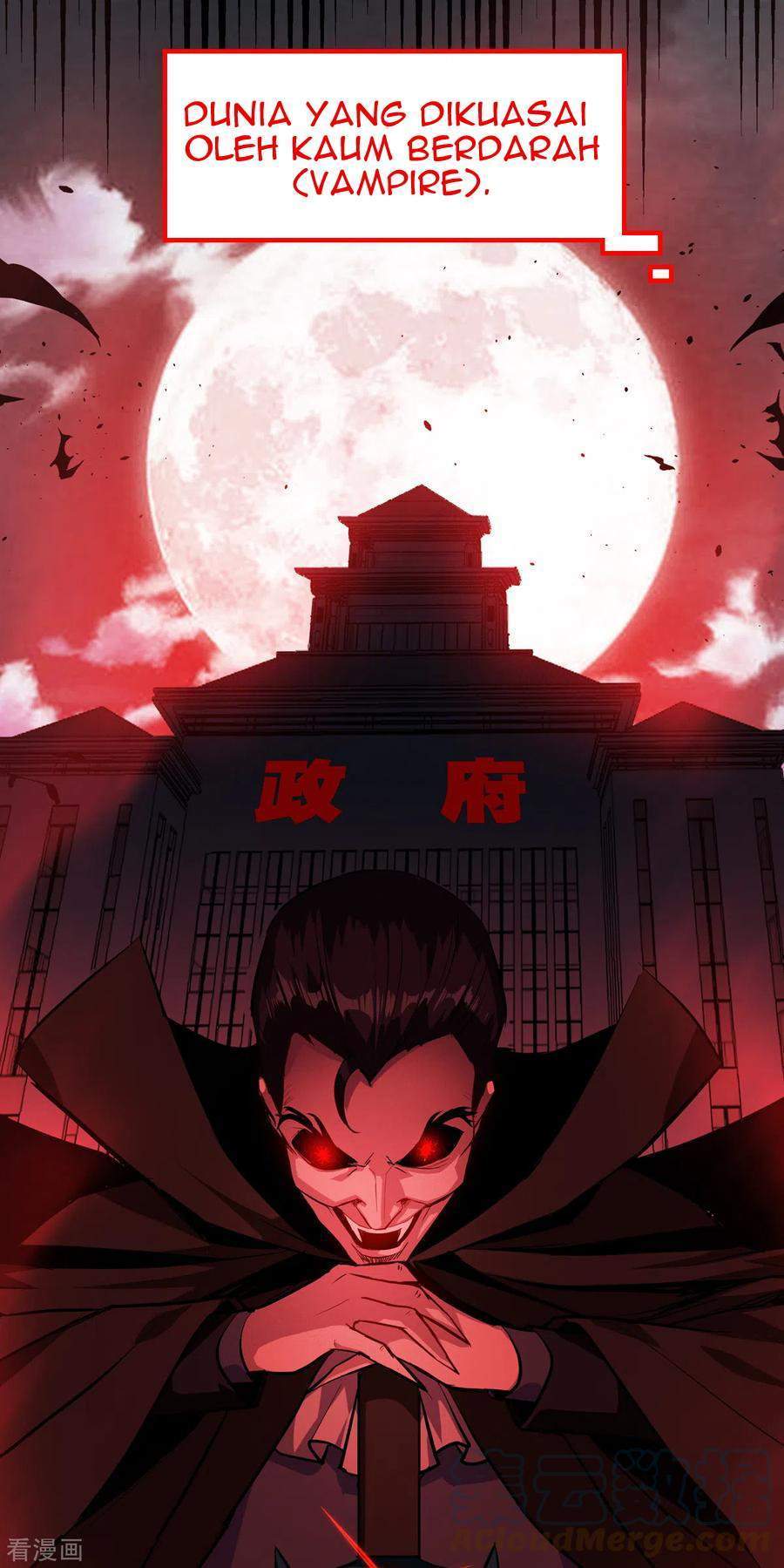 Became King After Being Bitten Chapter 00 Gambar 4