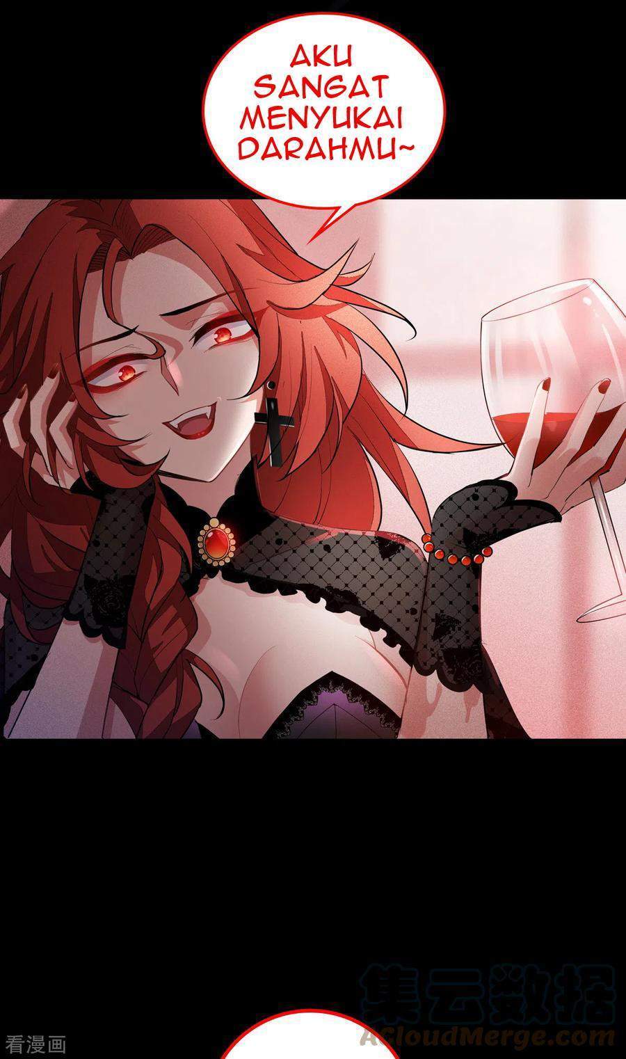 Became King After Being Bitten Chapter 00 Gambar 6