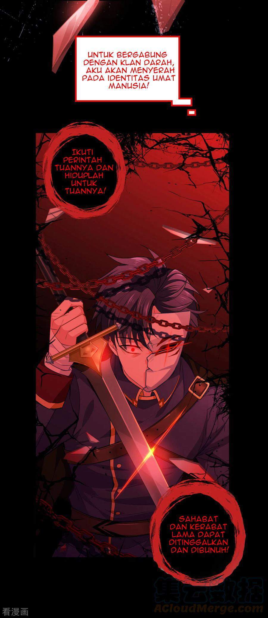 Became King After Being Bitten Chapter 00 Gambar 8