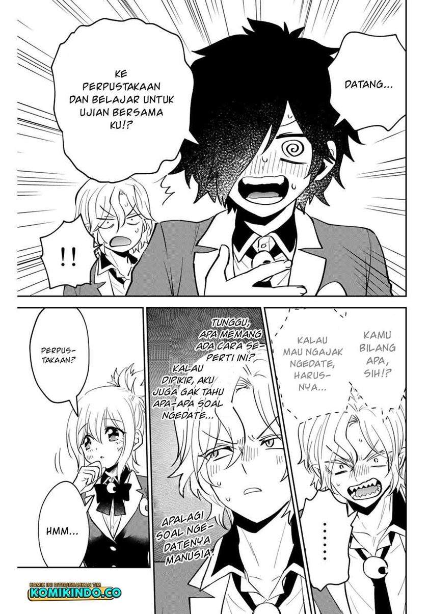 The Witch Controls Her Age and Magic With a Kiss Chapter 16 Gambar 10