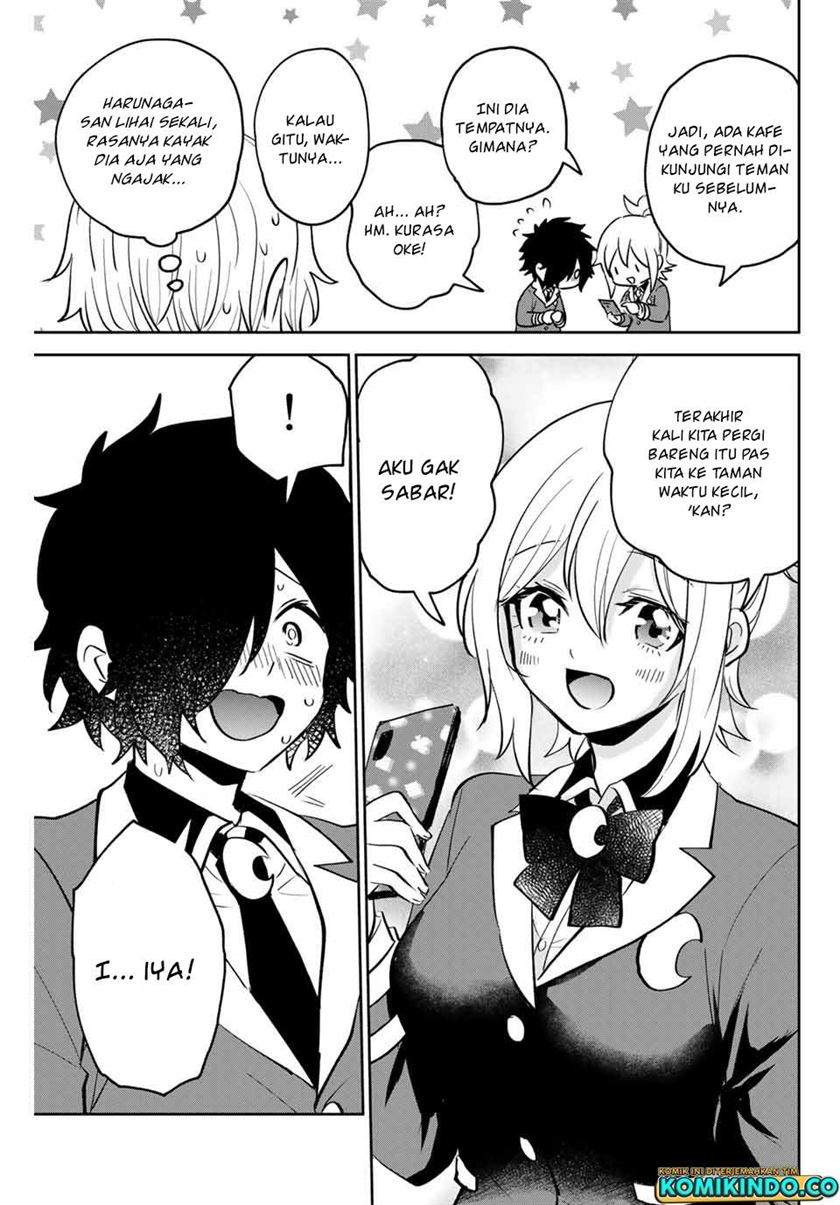 The Witch Controls Her Age and Magic With a Kiss Chapter 16 Gambar 12