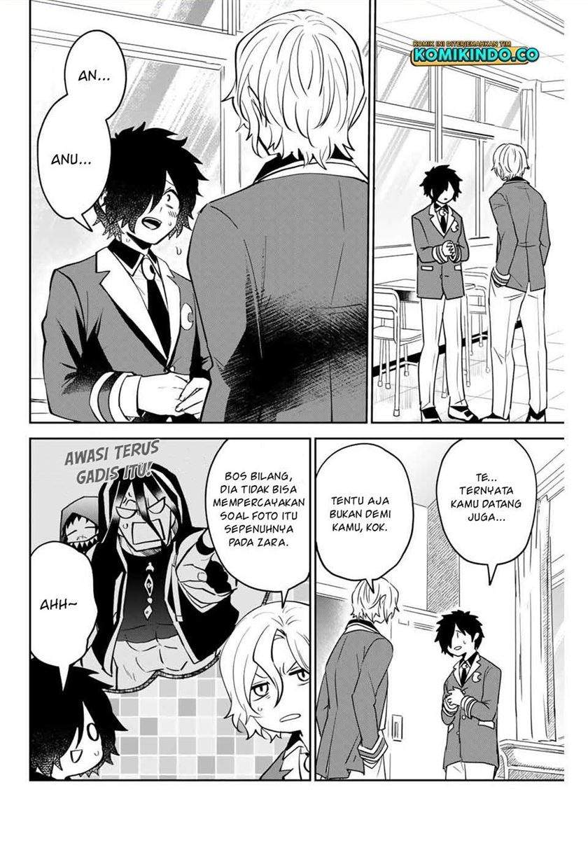 The Witch Controls Her Age and Magic With a Kiss Chapter 16 Gambar 3