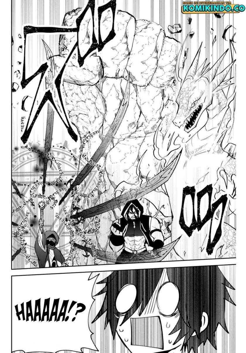 The Witch Controls Her Age and Magic With a Kiss Chapter 12 Gambar 5