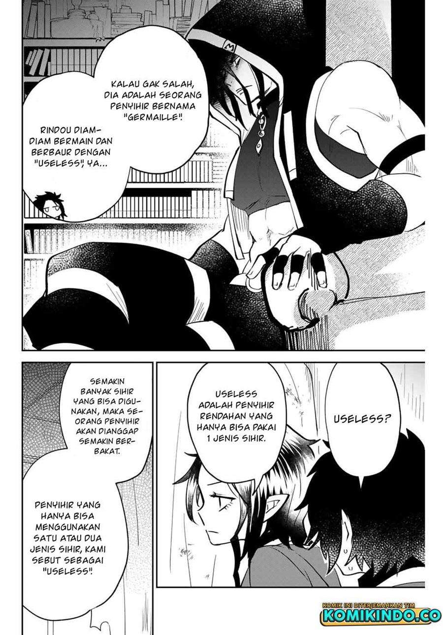 The Witch Controls Her Age and Magic With a Kiss Chapter 11 Gambar 13