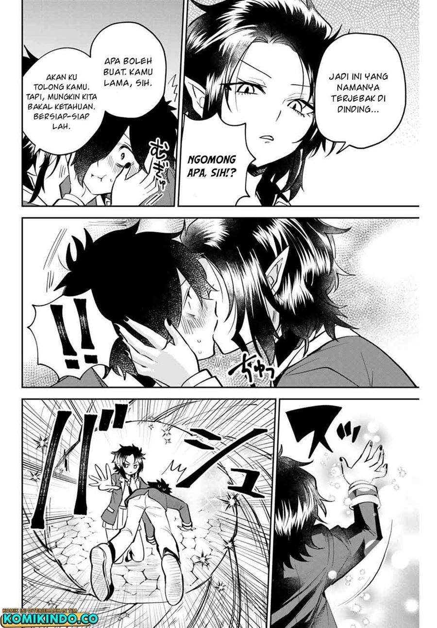 The Witch Controls Her Age and Magic With a Kiss Chapter 11 Gambar 7