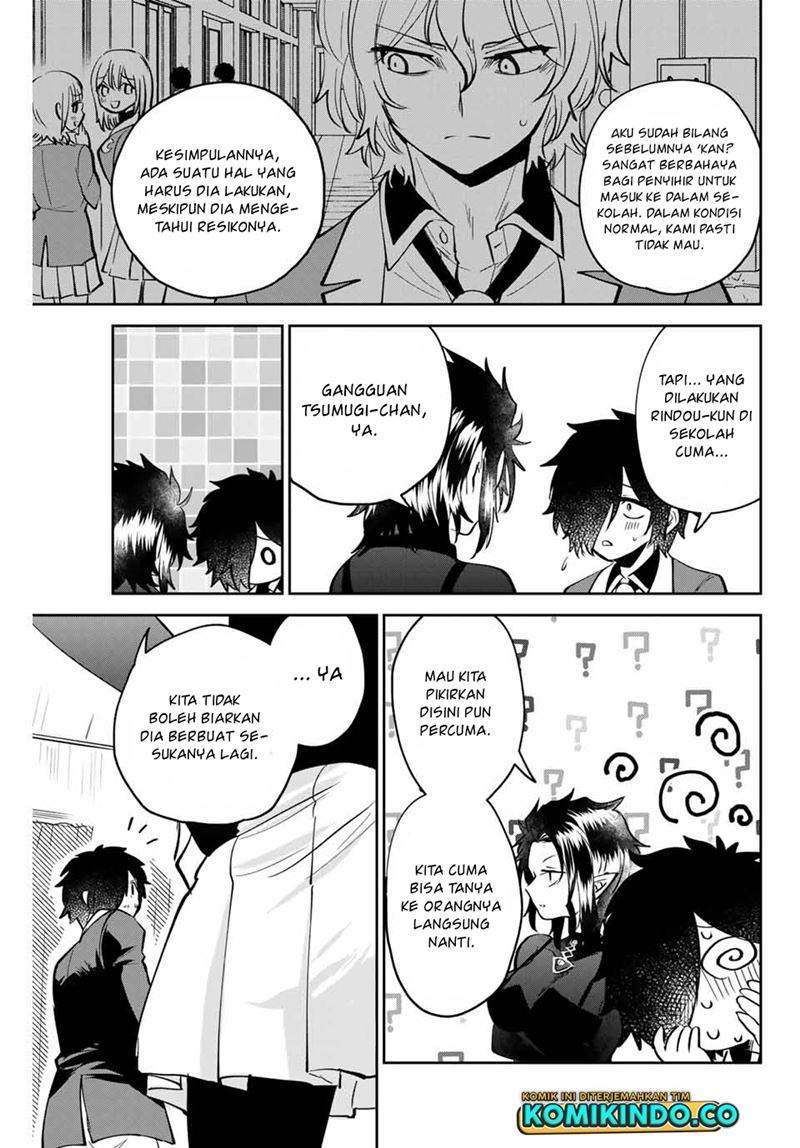 The Witch Controls Her Age and Magic With a Kiss Chapter 10 Gambar 10