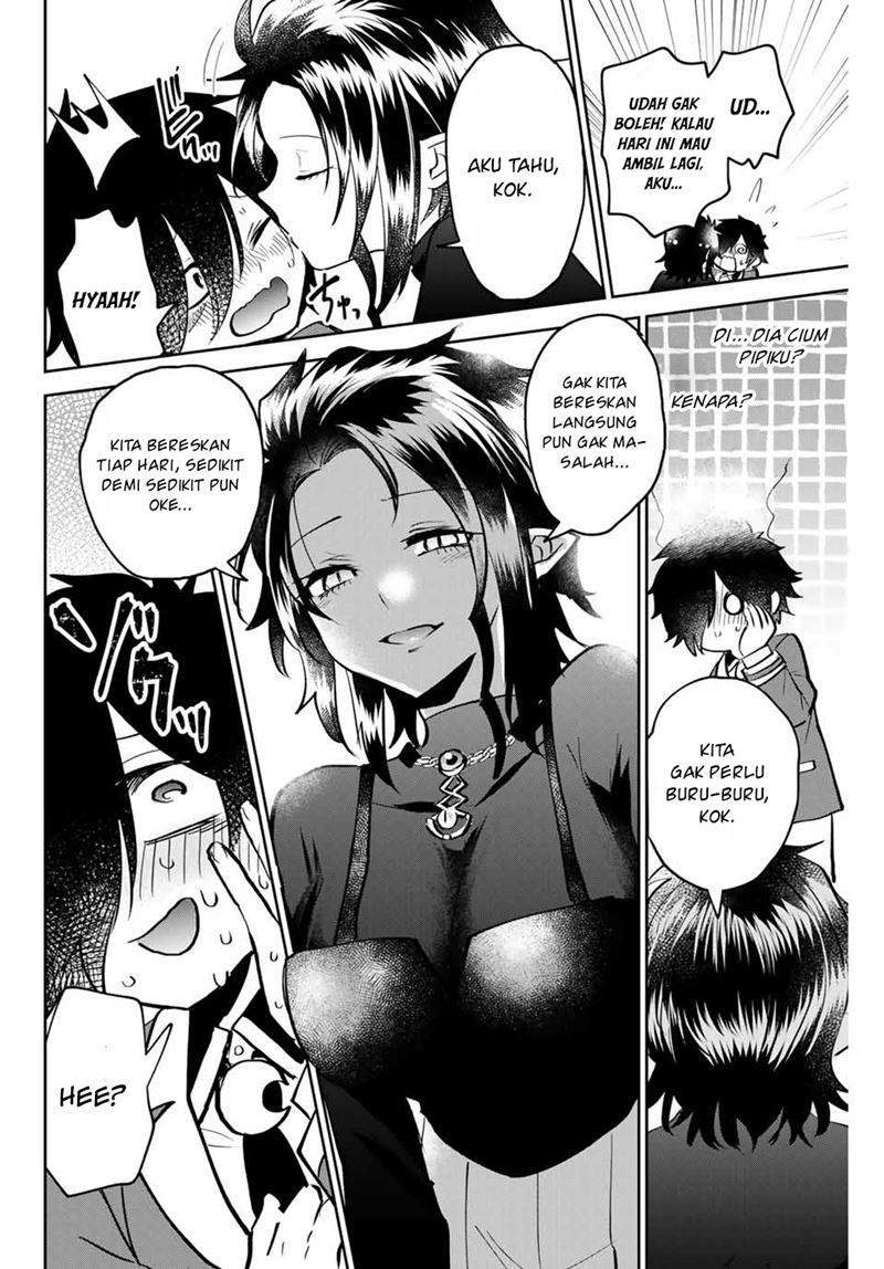 The Witch Controls Her Age and Magic With a Kiss Chapter 10 Gambar 13