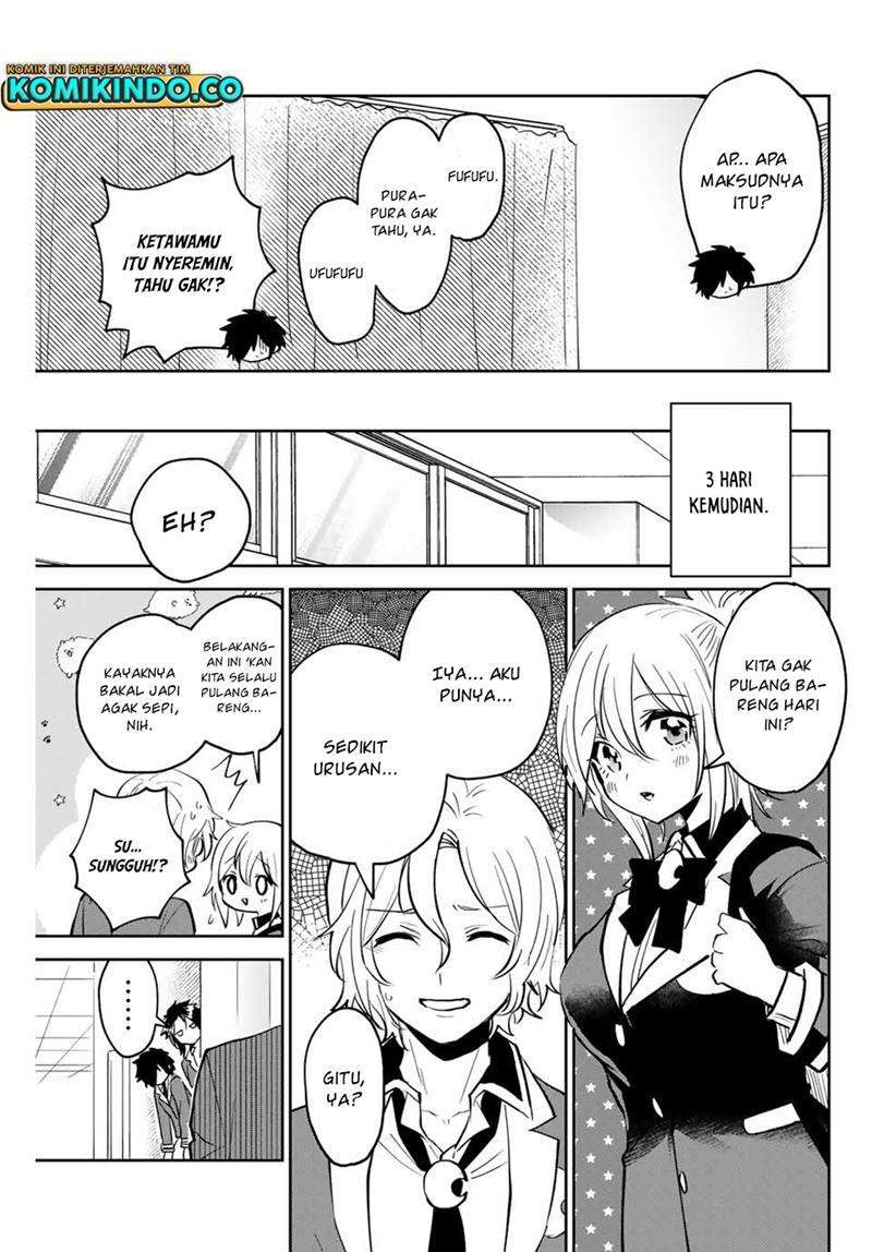 The Witch Controls Her Age and Magic With a Kiss Chapter 10 Gambar 14