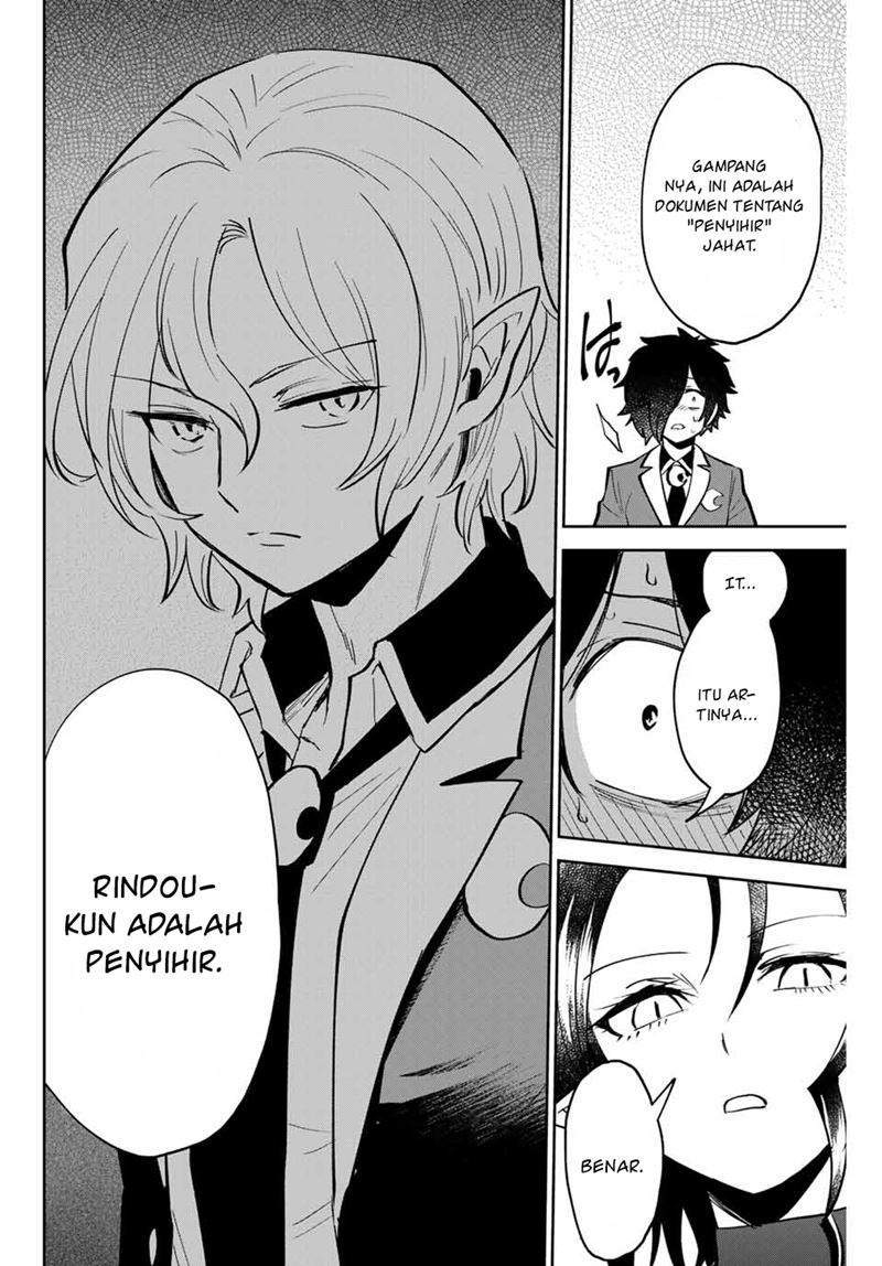 The Witch Controls Her Age and Magic With a Kiss Chapter 10 Gambar 7