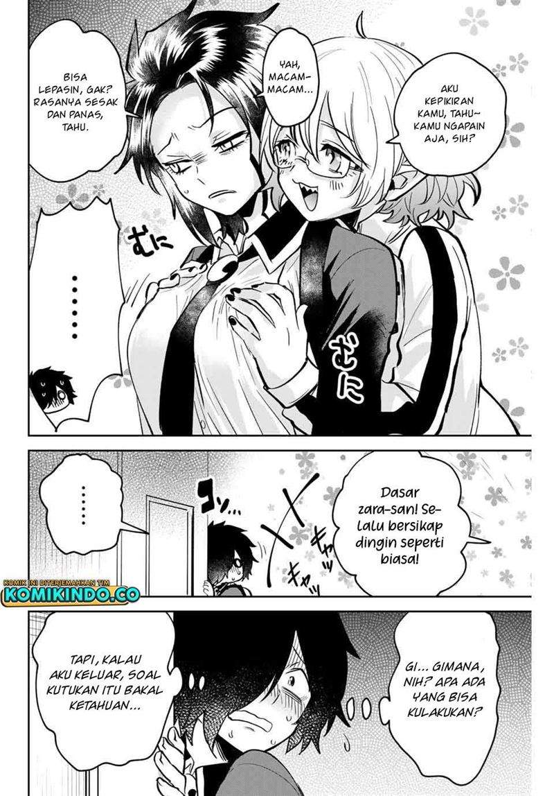 The Witch Controls Her Age and Magic With a Kiss Chapter 7 Gambar 13