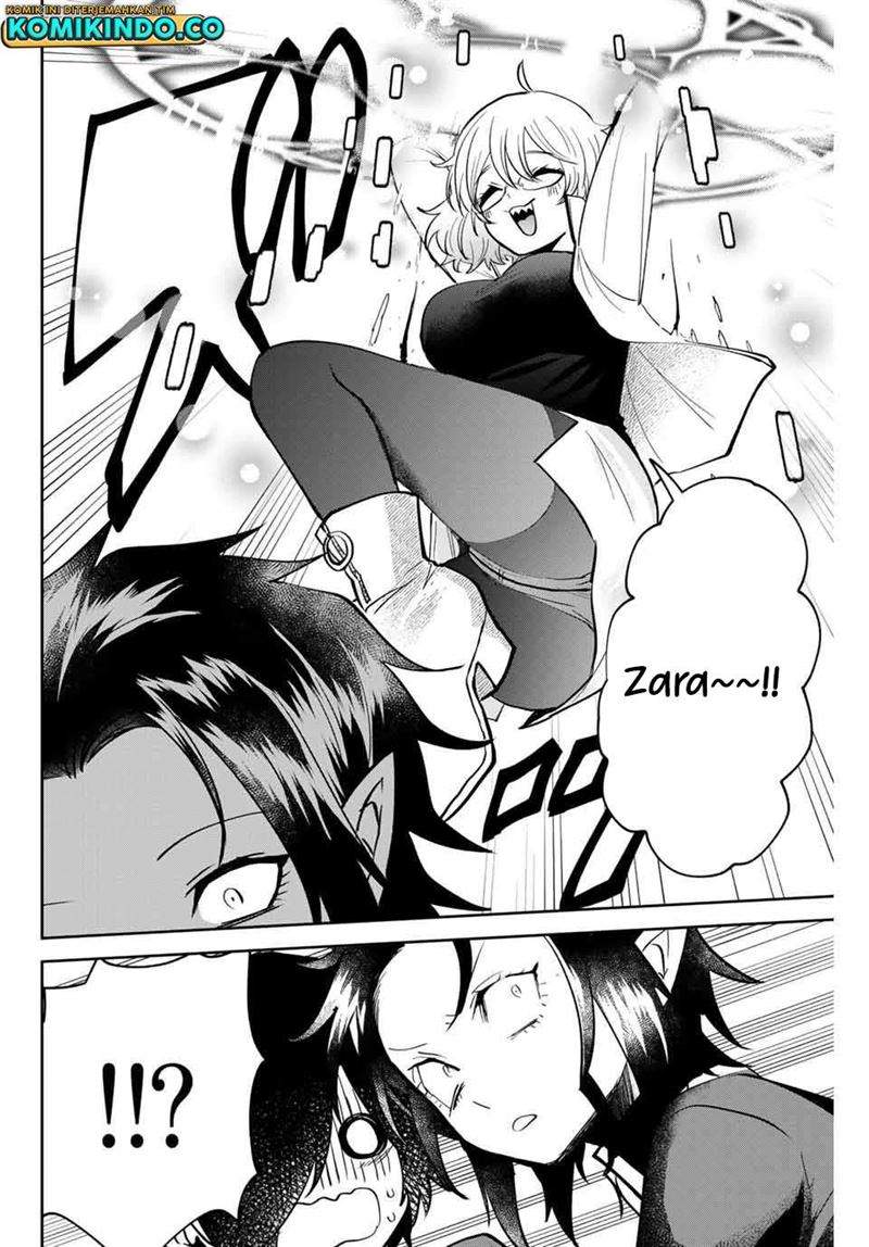 The Witch Controls Her Age and Magic With a Kiss Chapter 7 Gambar 5