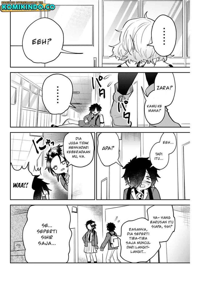 The Witch Controls Her Age and Magic With a Kiss Chapter 7 Gambar 7