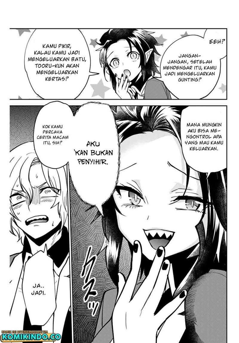 The Witch Controls Her Age and Magic With a Kiss Chapter 6 Gambar 10