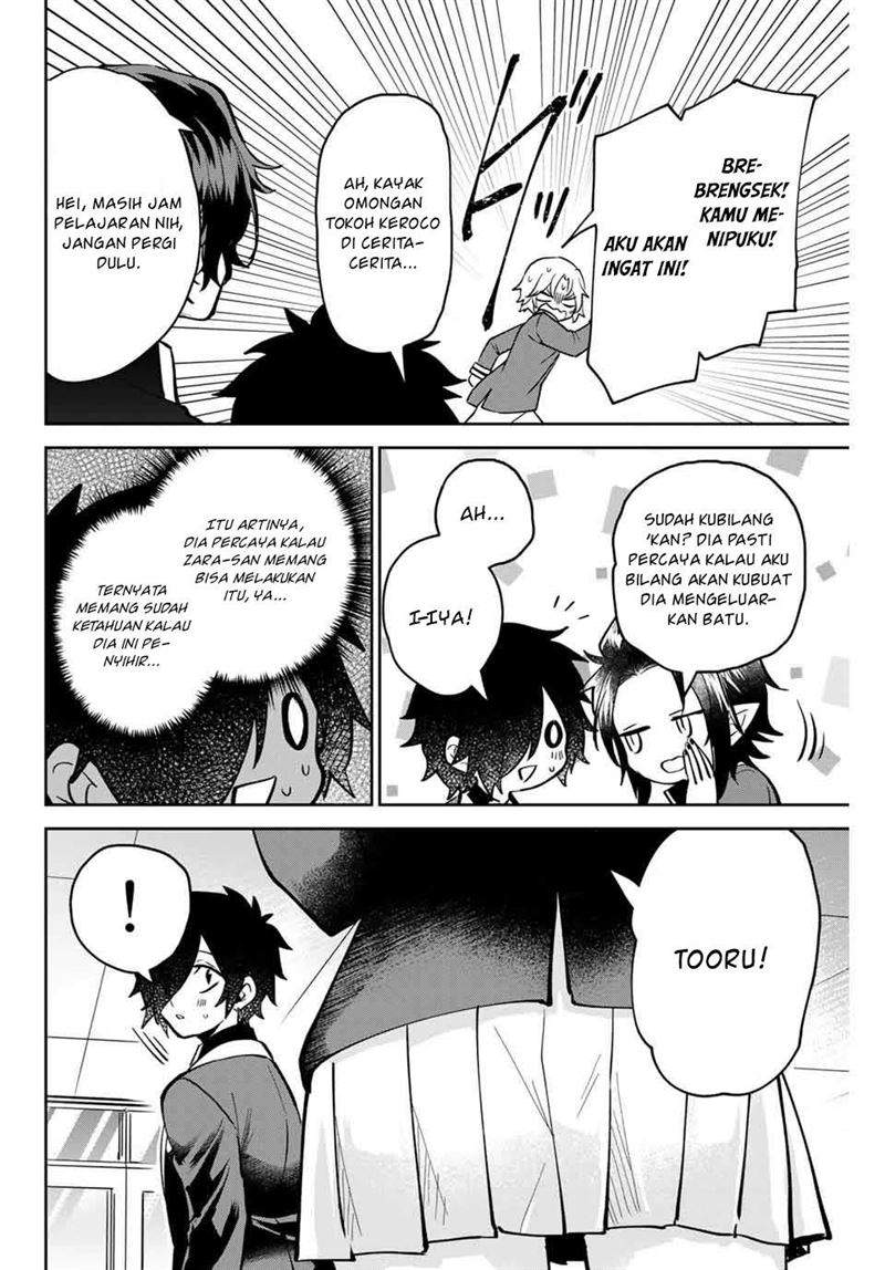 The Witch Controls Her Age and Magic With a Kiss Chapter 6 Gambar 11
