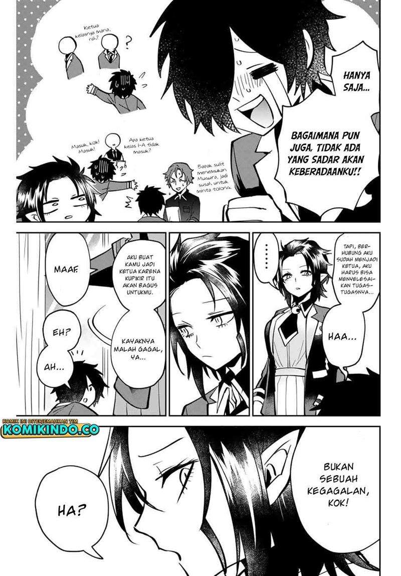 The Witch Controls Her Age and Magic With a Kiss Chapter 6 Gambar 14