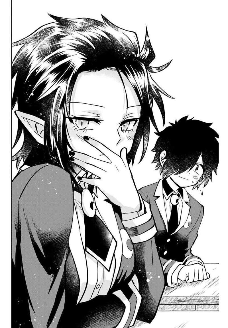 The Witch Controls Her Age and Magic With a Kiss Chapter 6 Gambar 17