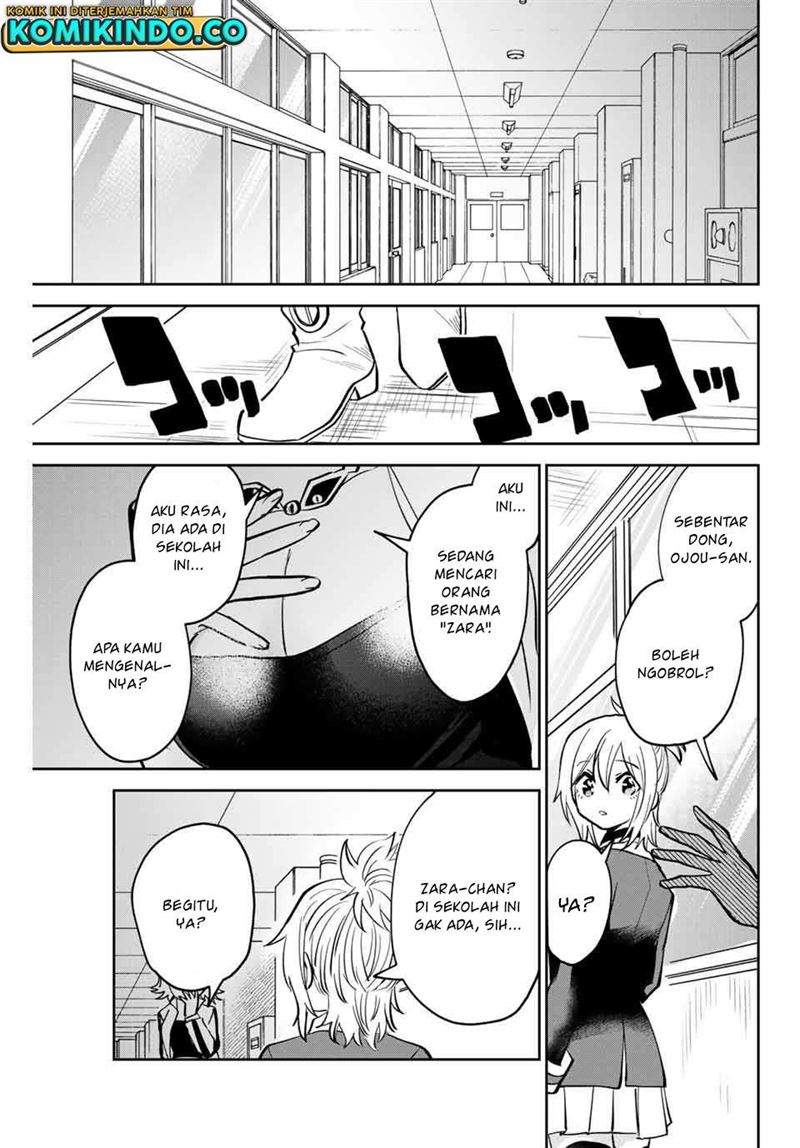 The Witch Controls Her Age and Magic With a Kiss Chapter 6 Gambar 18