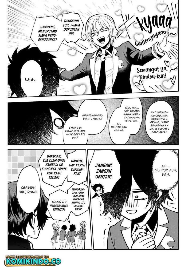 The Witch Controls Her Age and Magic With a Kiss Chapter 6 Gambar 6
