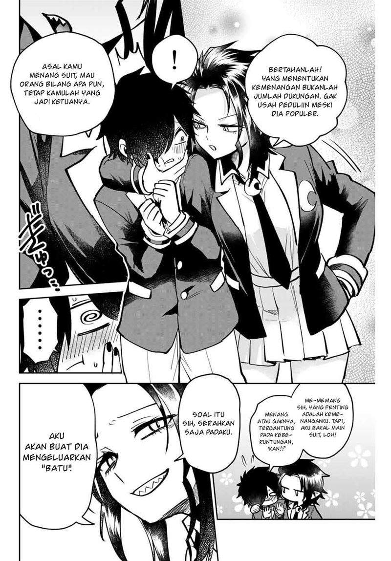 The Witch Controls Her Age and Magic With a Kiss Chapter 6 Gambar 7