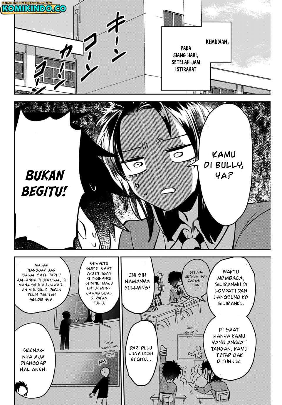 The Witch Controls Her Age and Magic With a Kiss Chapter 5 Gambar 13