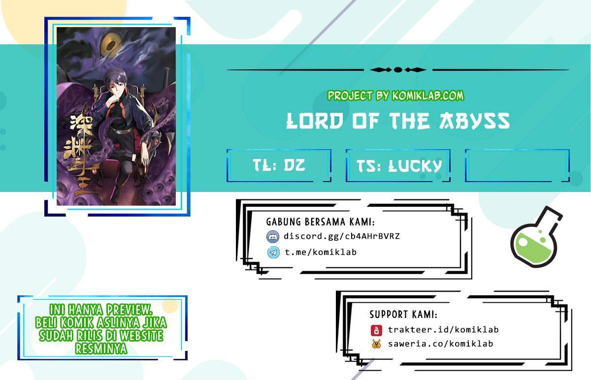 Baca Komik Lord Of The Abyss Chapter 9 Gambar 1