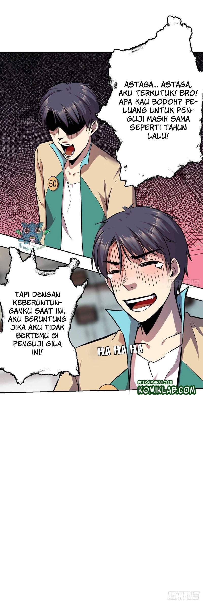 Lord Of The Abyss Chapter 9 Gambar 20