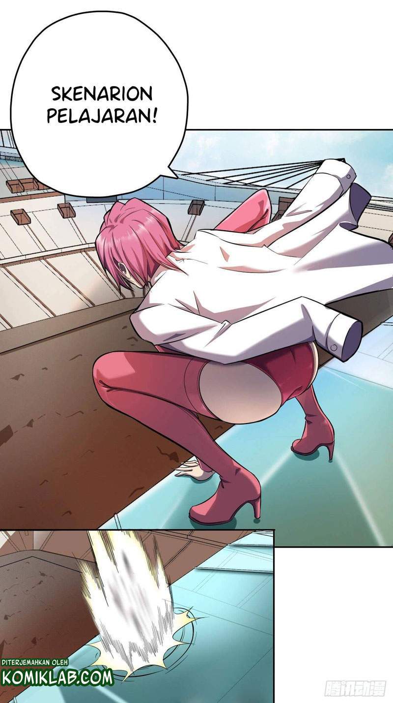 Lord Of The Abyss Chapter 9 Gambar 23