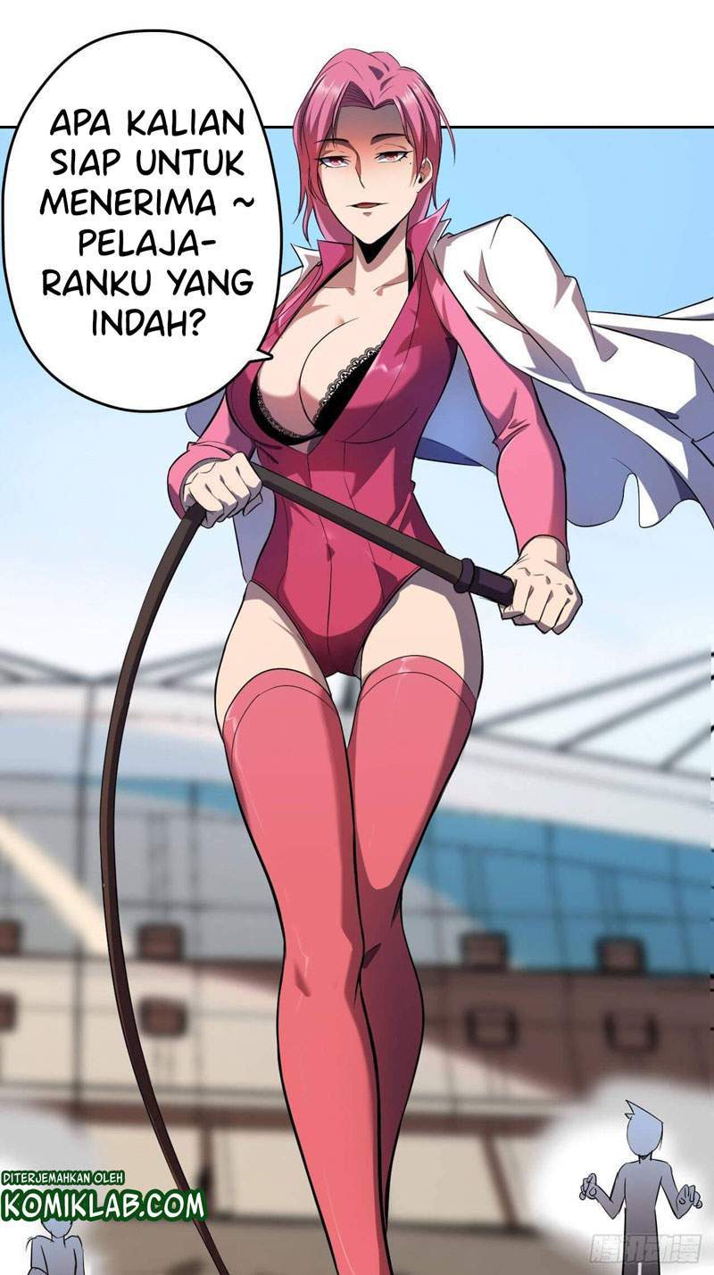 Lord Of The Abyss Chapter 9 Gambar 30