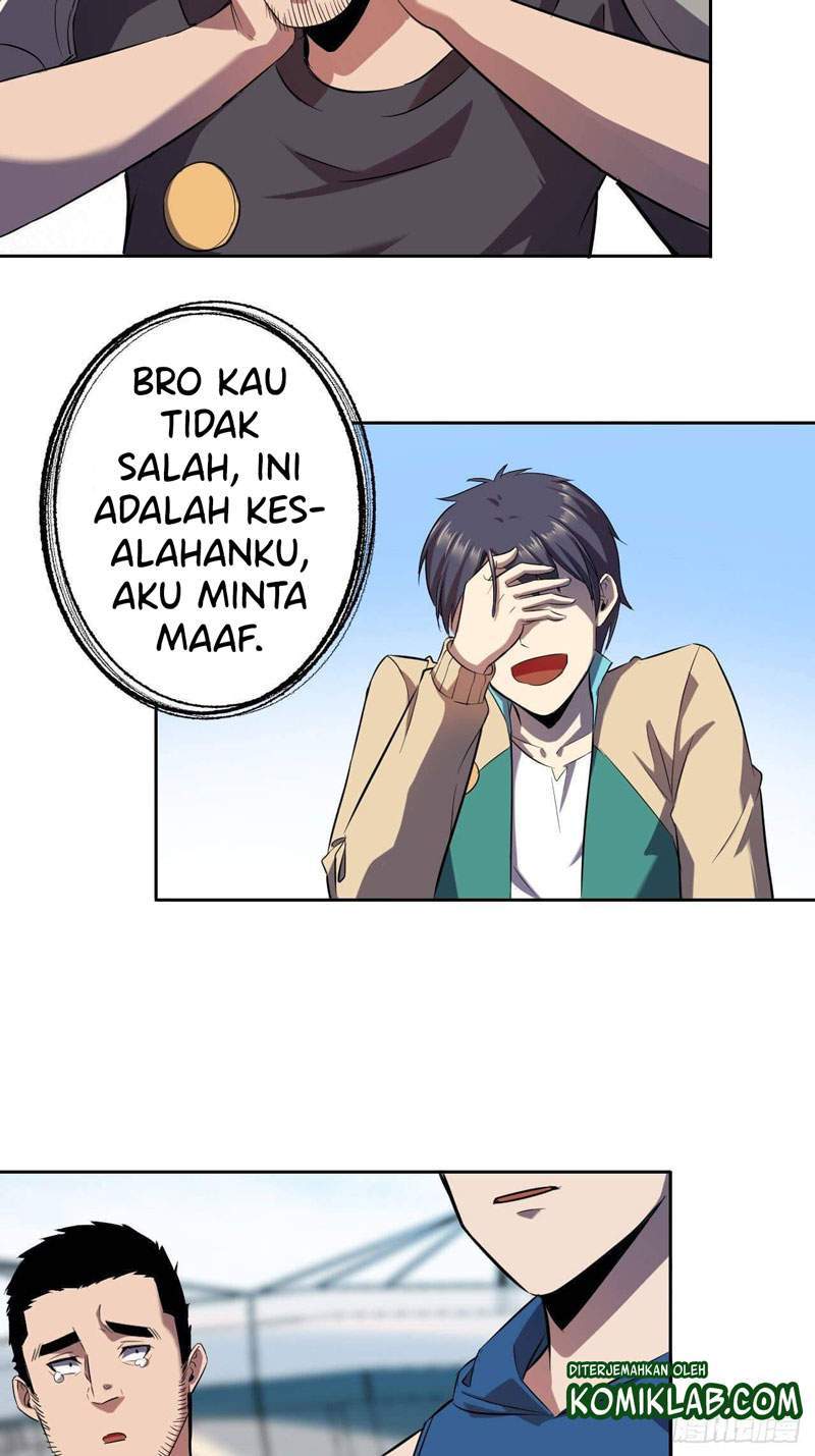 Lord Of The Abyss Chapter 9 Gambar 32