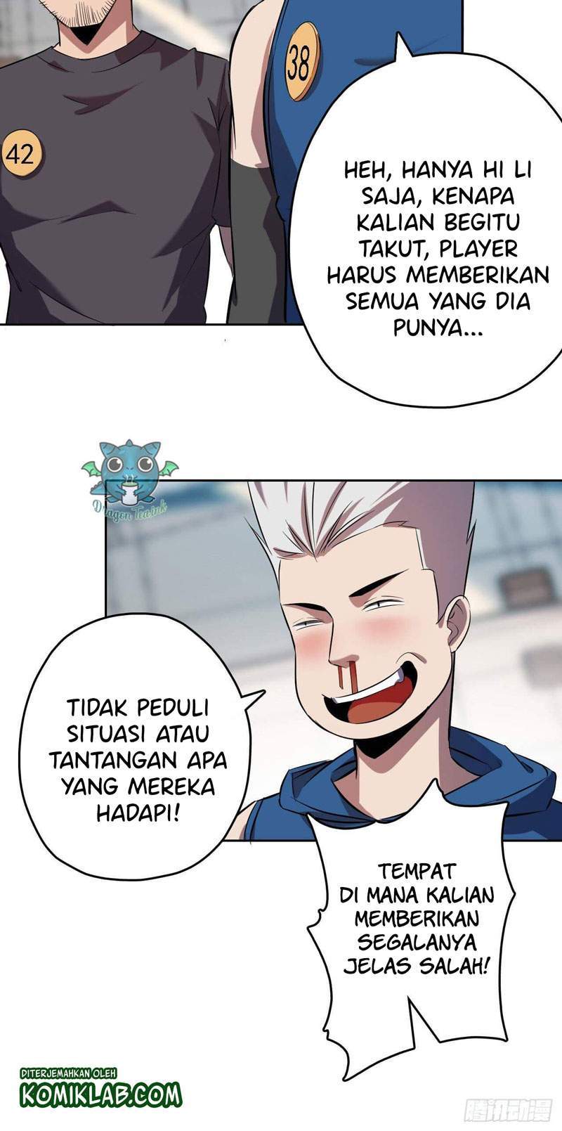 Lord Of The Abyss Chapter 9 Gambar 33