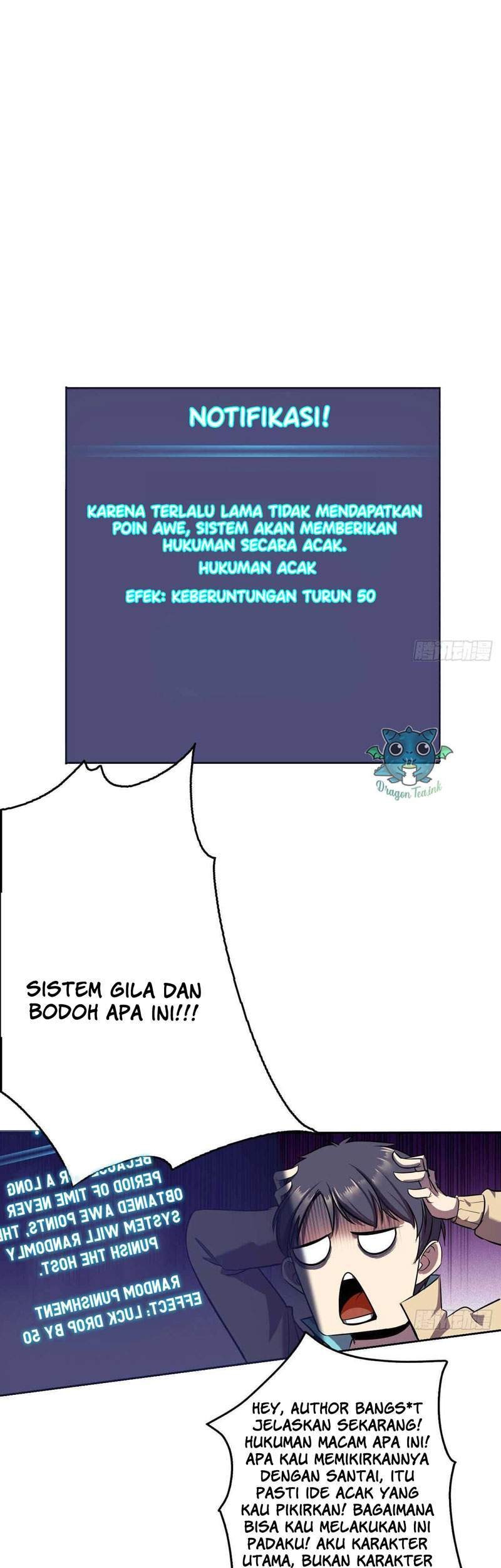 Lord Of The Abyss Chapter 9 Gambar 3