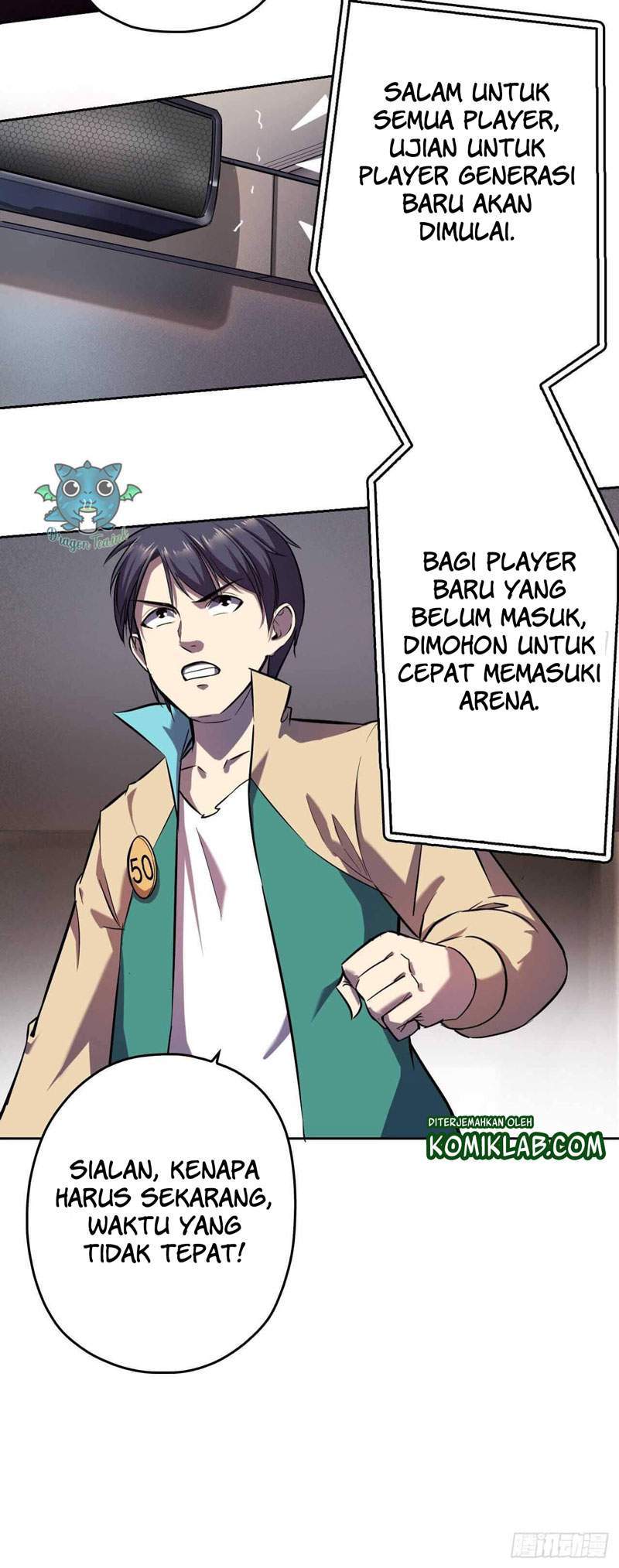 Lord Of The Abyss Chapter 9 Gambar 5