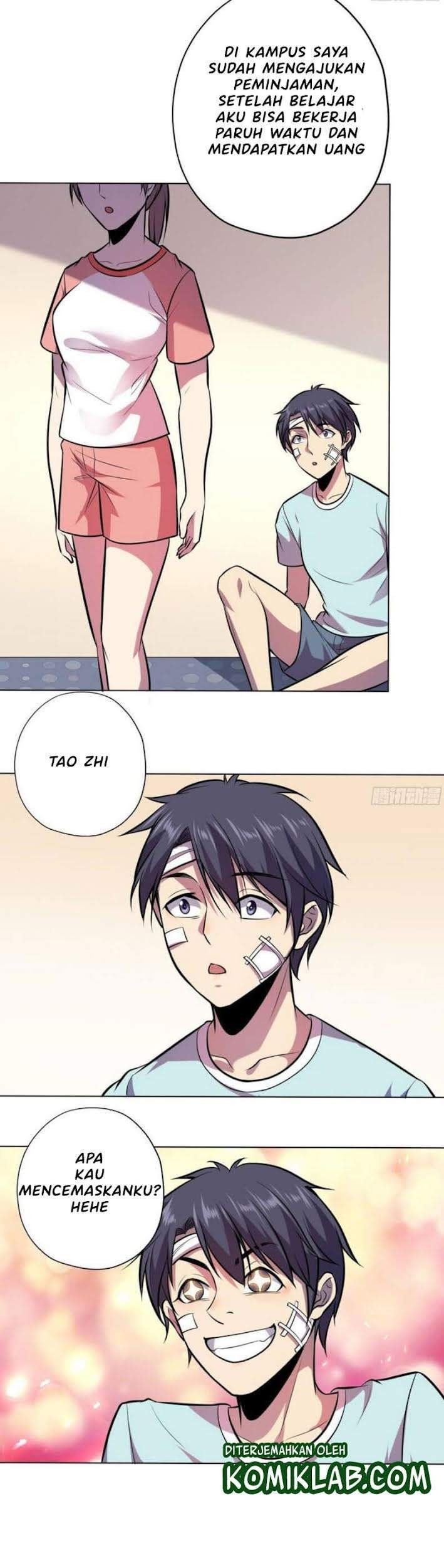 Lord Of The Abyss Chapter 2 Gambar 29