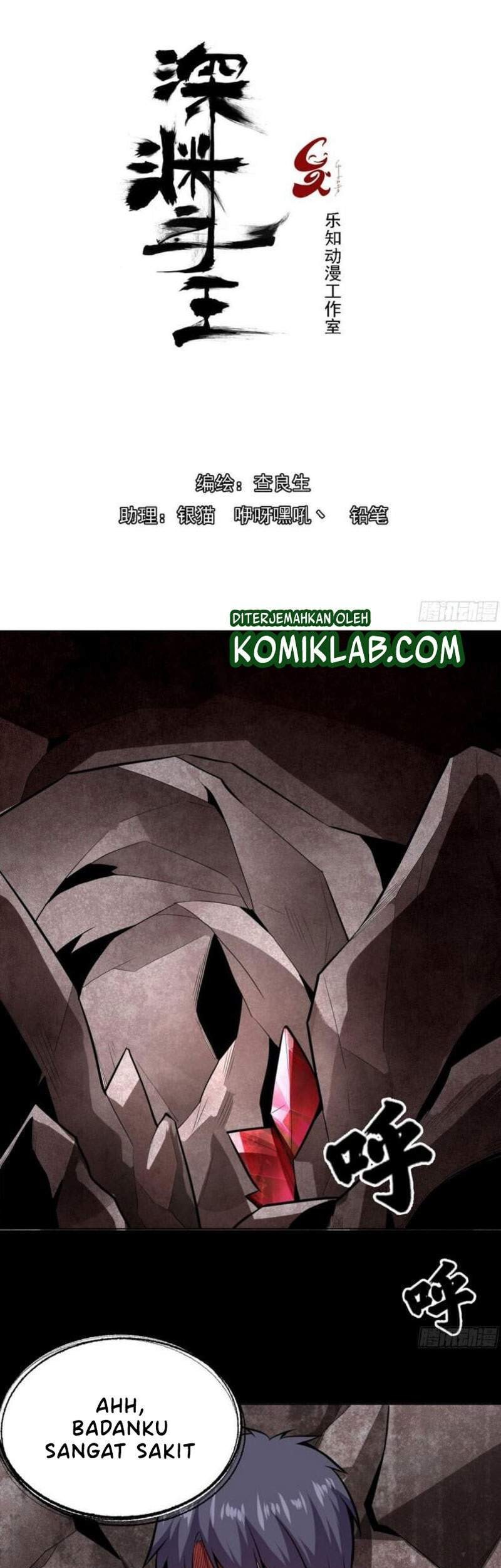 Baca Manhua Lord Of The Abyss Chapter 2 Gambar 2