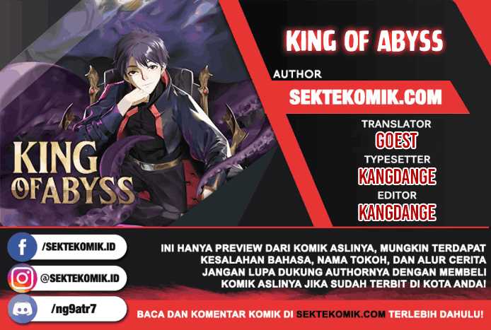 Baca Komik Lord Of The Abyss Chapter 00 Gambar 1