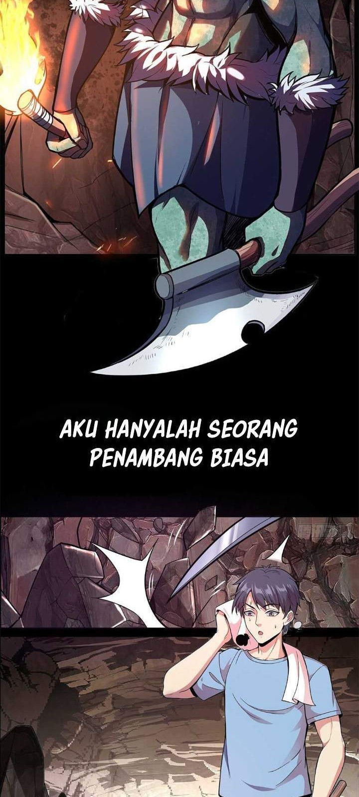 Lord Of The Abyss Chapter 00 Gambar 3